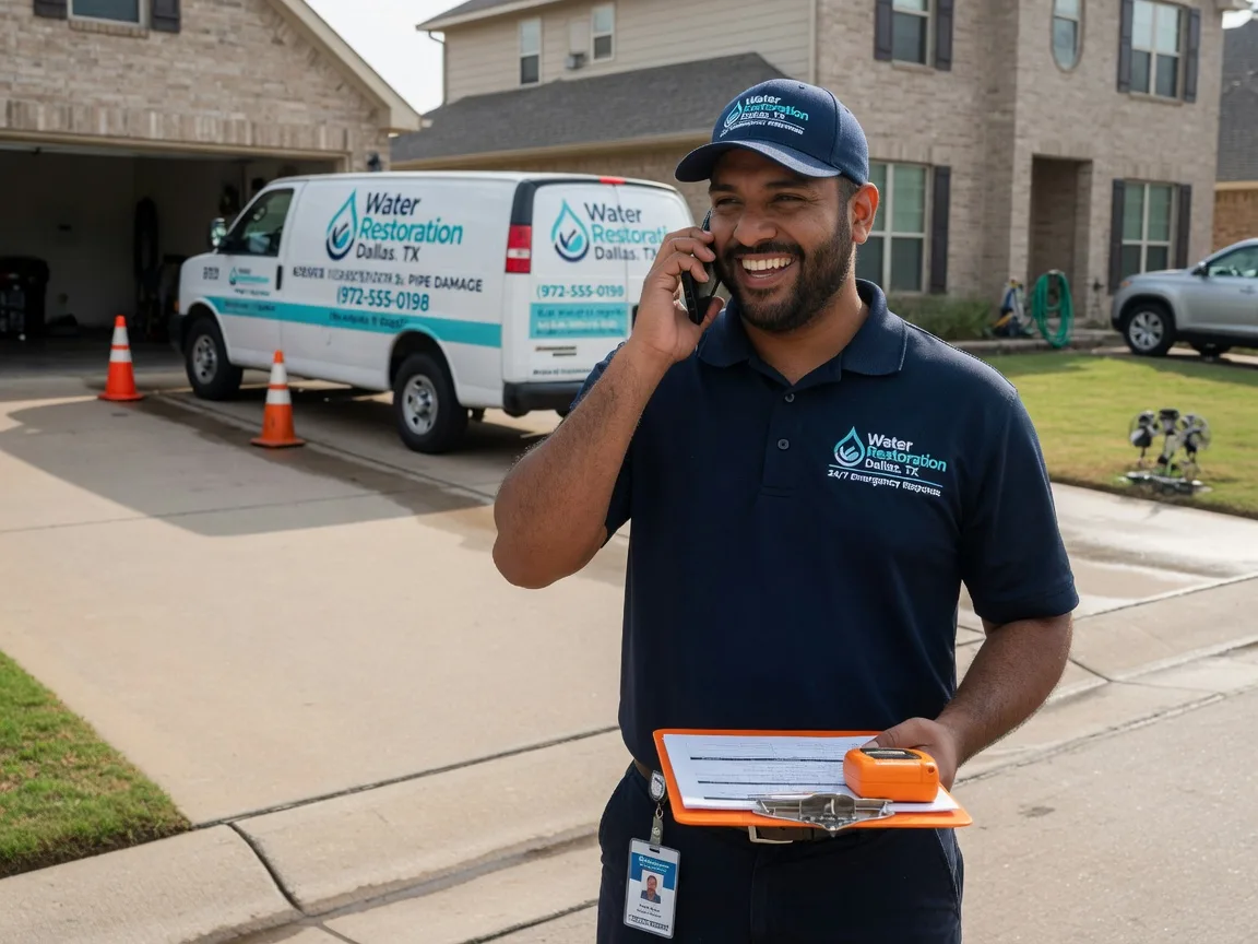 Emergency Water Damage Restoration Coyanosa, TX FAQs